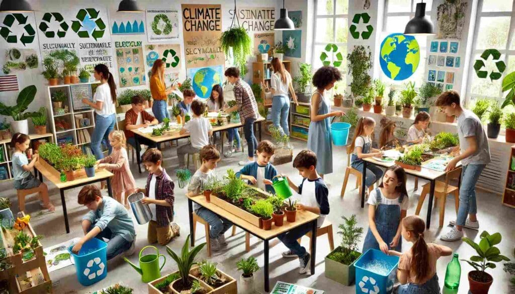 Desenvolvimento sustentável: como abordar o tema em sala de aula