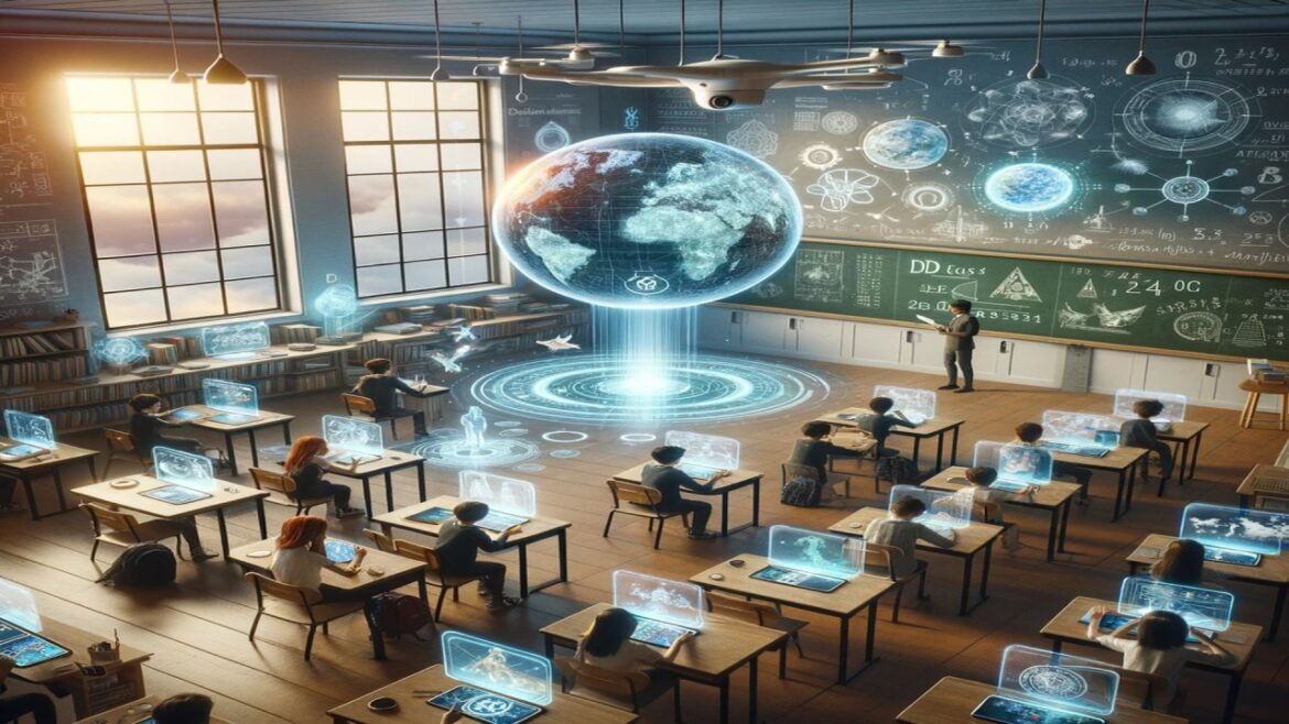 Inteligência Artificial na Educação: desafios e oportunidades para professores e alunos