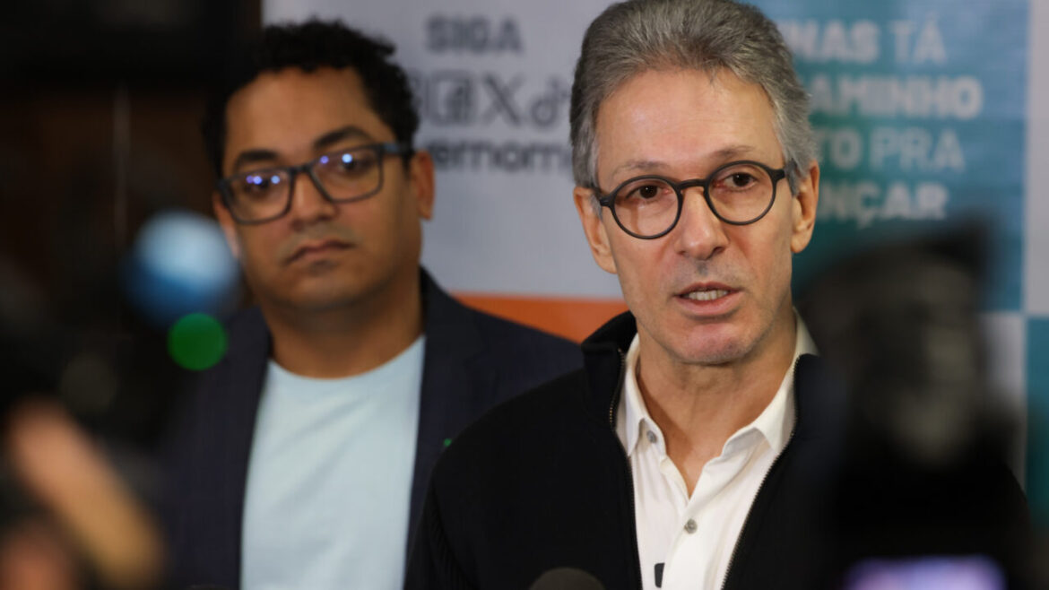 Zema estuda trocar secretário da Educação – Gazeta do Povo