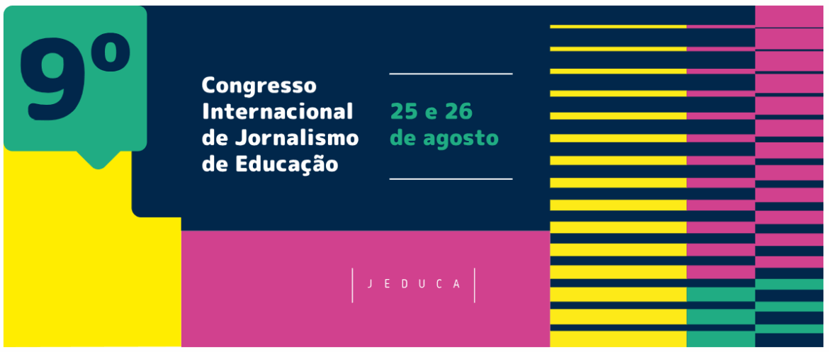 9º Congresso Internacional de Jornalismo de Educação acontece em agosto
