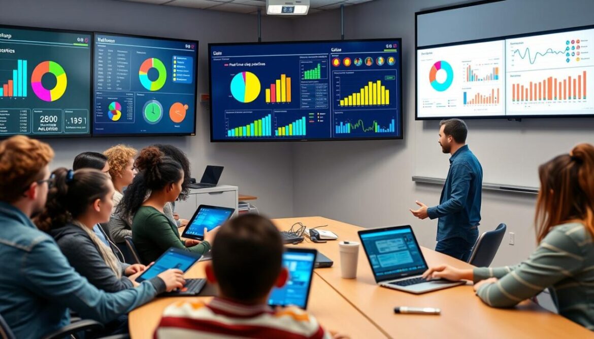 Aprendizado baseado em dados (Learning Analytics) transforma a Educação