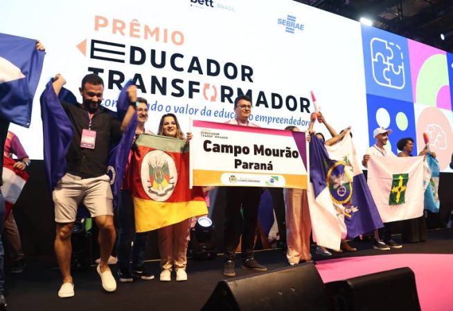 Educação & Tendências e Prêmio Educador Transformador: uma parceria para impulsionar a inovação na educação brasileira