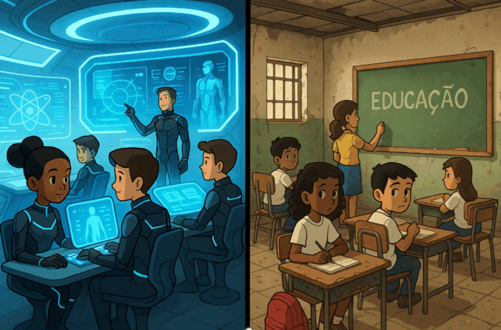 Educação digital no Ensino Médio: o novo desafio da escola pública