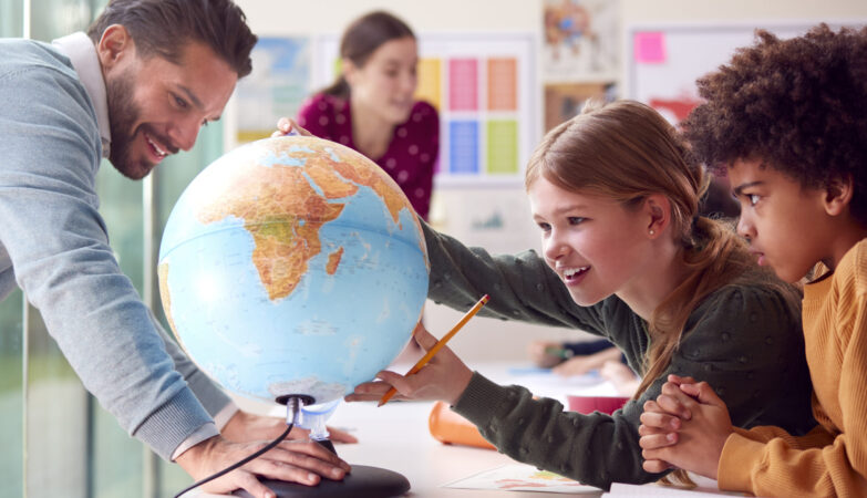 Educação global e interculturalidade, competências para um mundo conectado