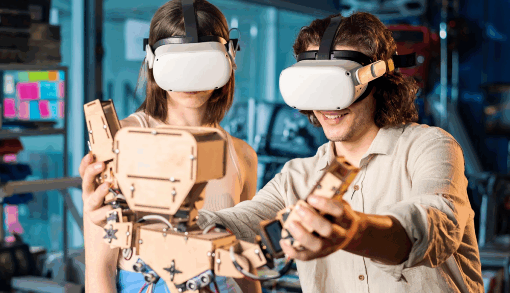 Gamificação e Realidade Imersiva como jogos e tecnologias imersivas estão transformando o aprendizado