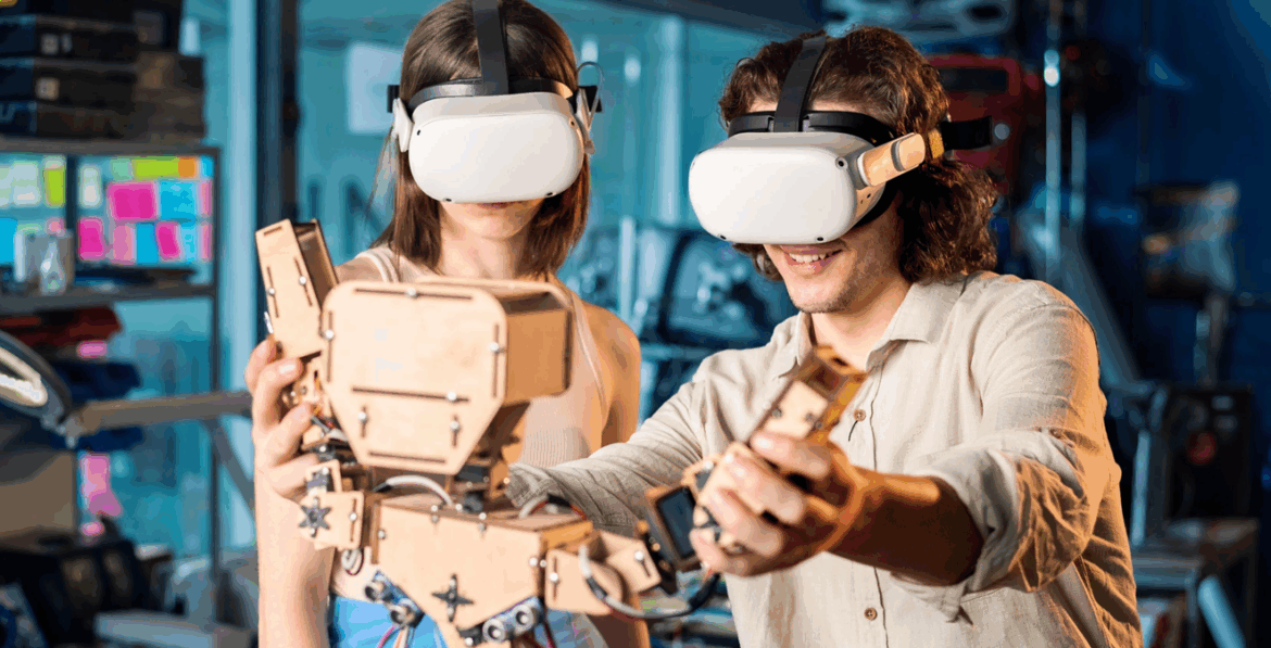 Como jogos e tecnologias imersivas estão transformando o aprendizado