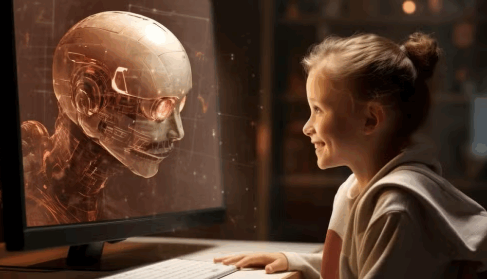 Inteligência Artificial para personalização da aprendizagem