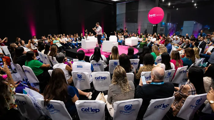 Jornada Bett reúne mais de 60 palestrantes em um dos maiores eventos de educação do Nordeste; visitação é gratuita