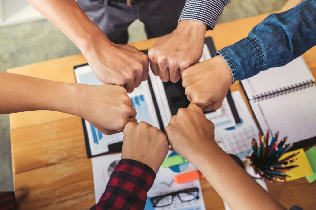 Seja nosso parceiro!