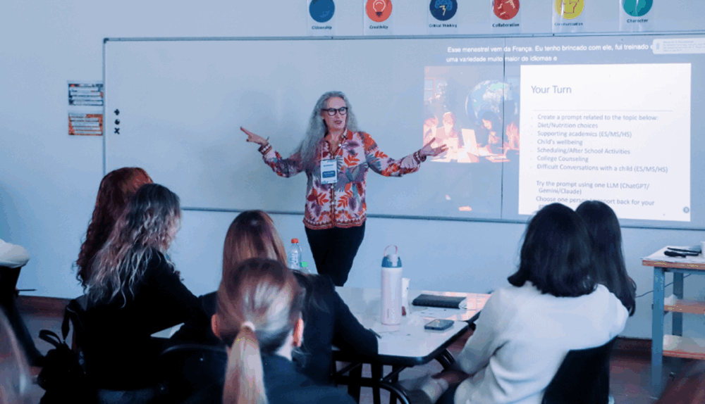 Curitiba debate o futuro da educação, impacto e ética da Inteligência Artificial