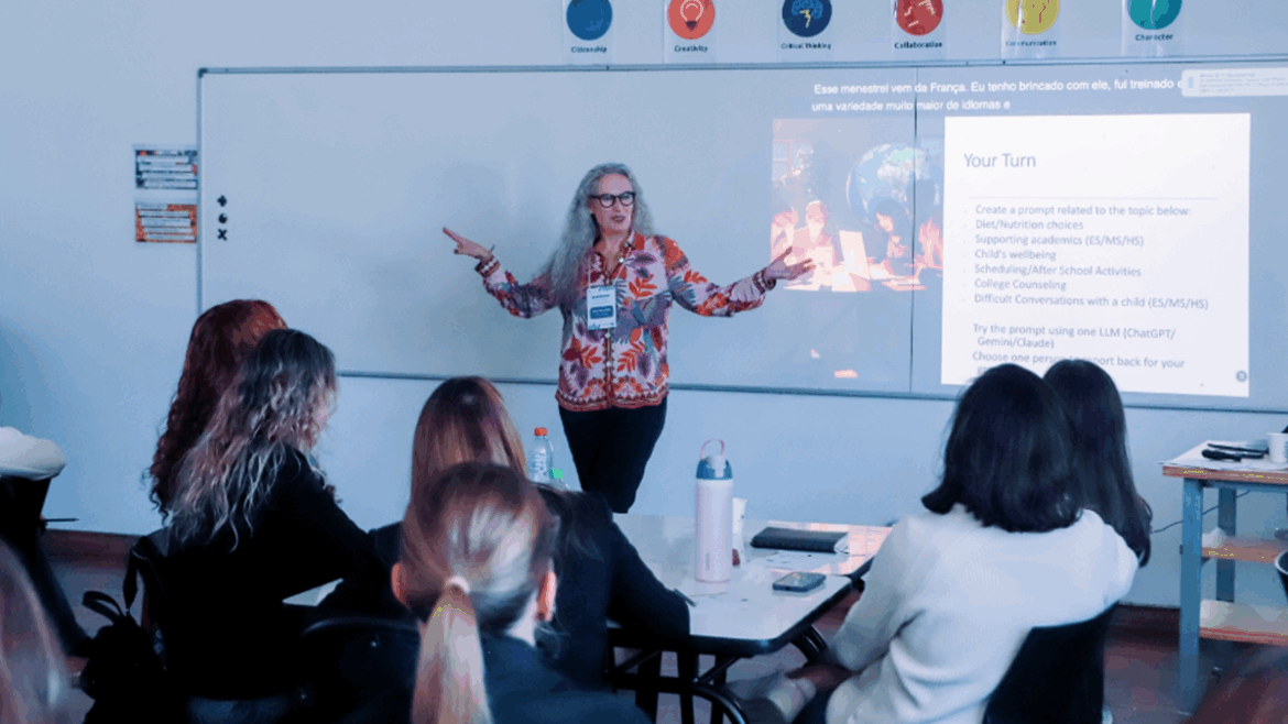 Curitiba debate o futuro da educação, impacto e ética da Inteligência Artificial