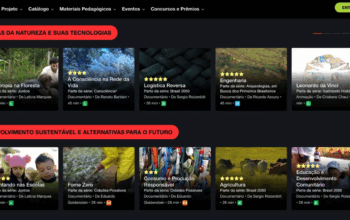 CurtaENEM transforma cinema em ferramenta para preparar estudantes para a prova