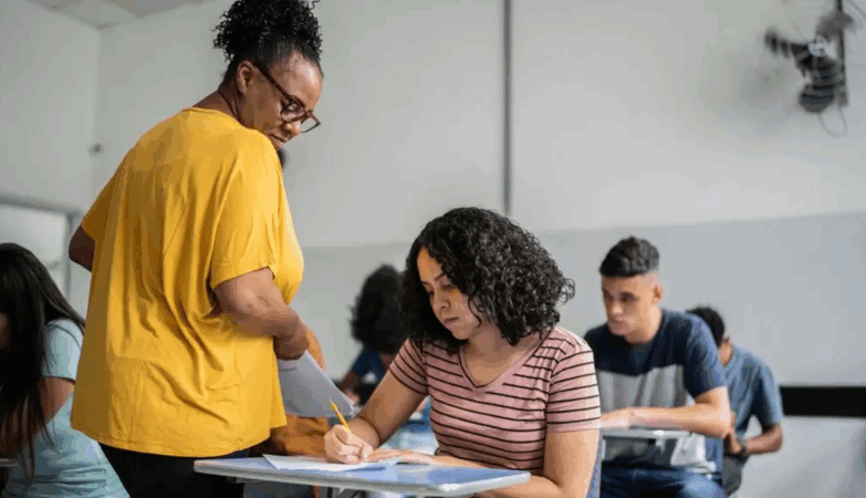Matrículas no Ensino Médio Integral triplicam em quase 10 anos, mas modelo ainda é desigual nos estados_Foto_Todos Pela Educação
