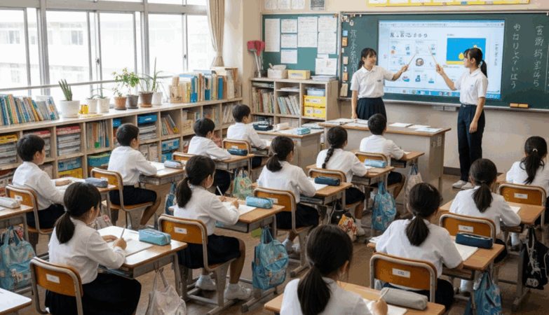 Seis lições do Japão para transformar a educação brasileira