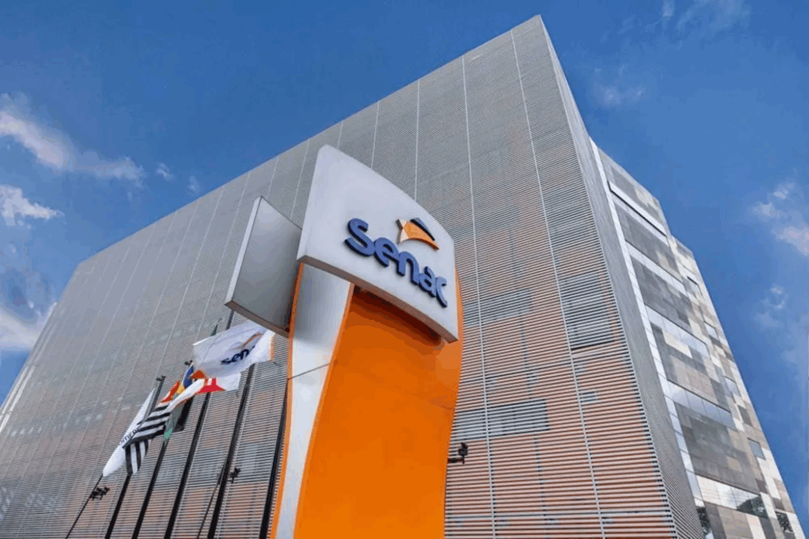 Senac São Paulo abre mais de 44 mil bolsas de estudo 100% gratuitas até dezembro