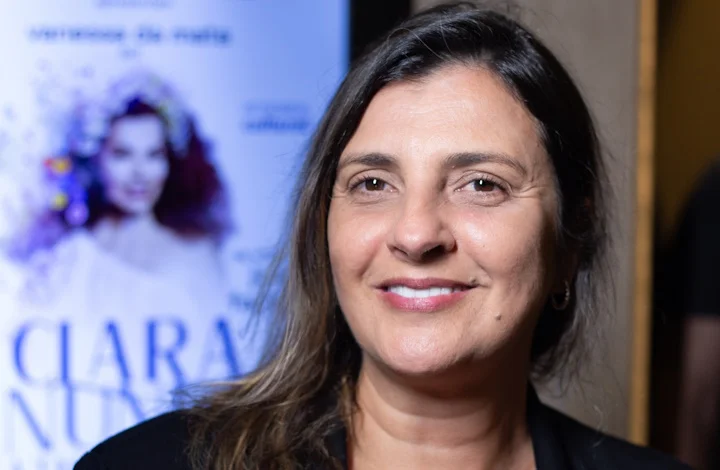 Adriana De Barros, editora do site da TV Cultura