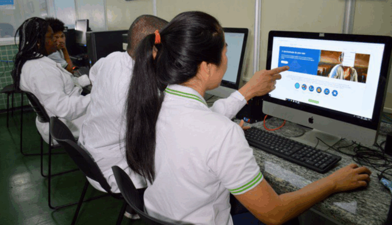 MEC abre consulta pública sobre Inteligência Artificial na educação - Foto Ângelo Miguel MEC