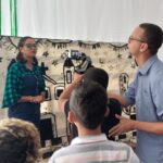 Professores que apostam em atividades práticas estão mais próximos da “Escola do Futuro”. Foto: Luciano Augusto, Arquivo pessoal