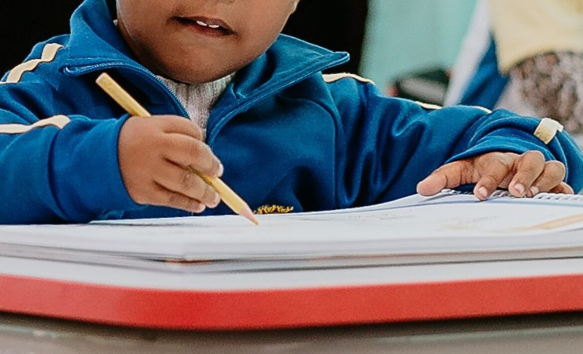 Quatro habilidades que seu filho desenvolve na Educação Infantil