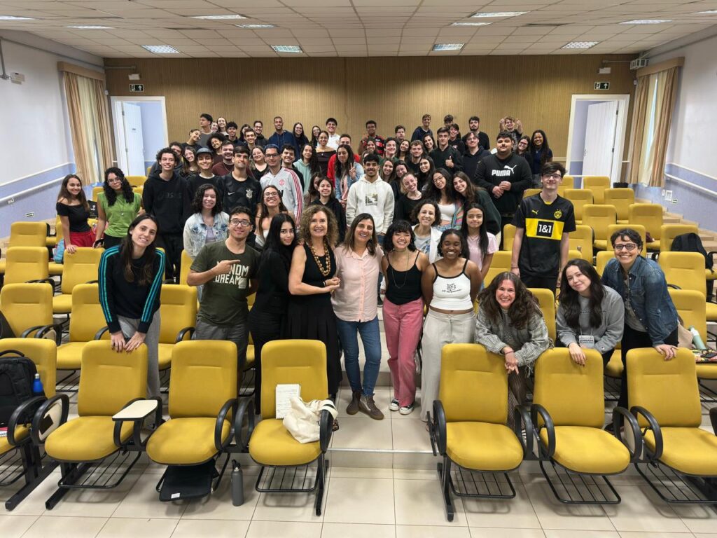 Jornalismo vivo e pulsante na PUC-Campinas