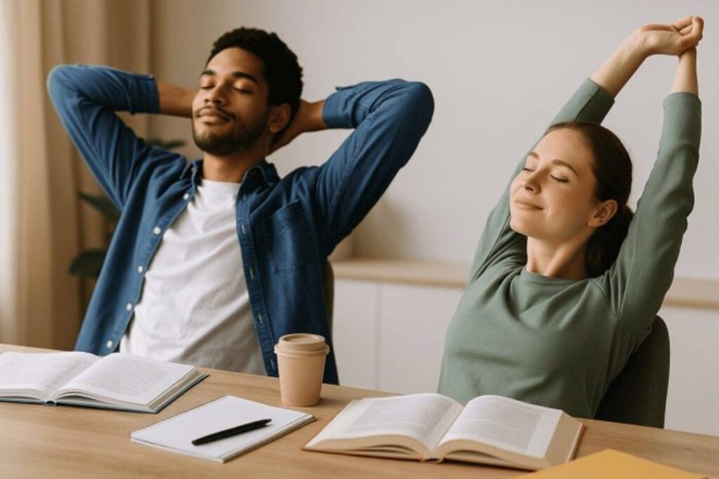 Dicas para equilibrar estudo e pausa nas segundas fases dos vestibulares