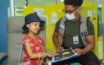 GRAACC: além da saúde, humanização também está na Educação_Foto: Jotape