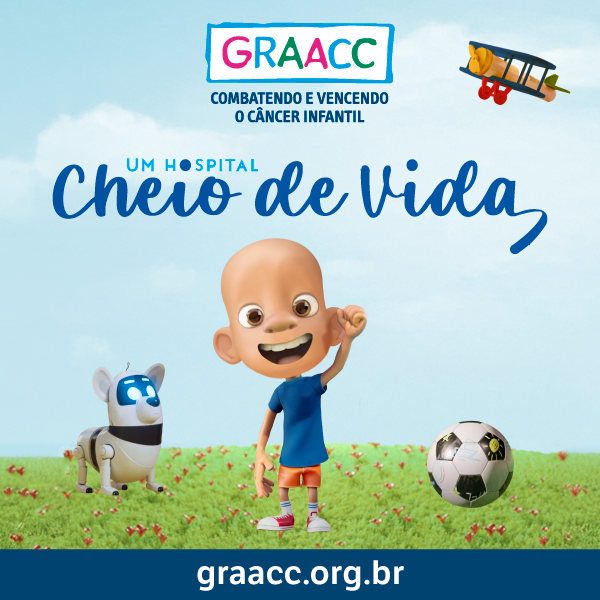 Cheio de vida GRAACC