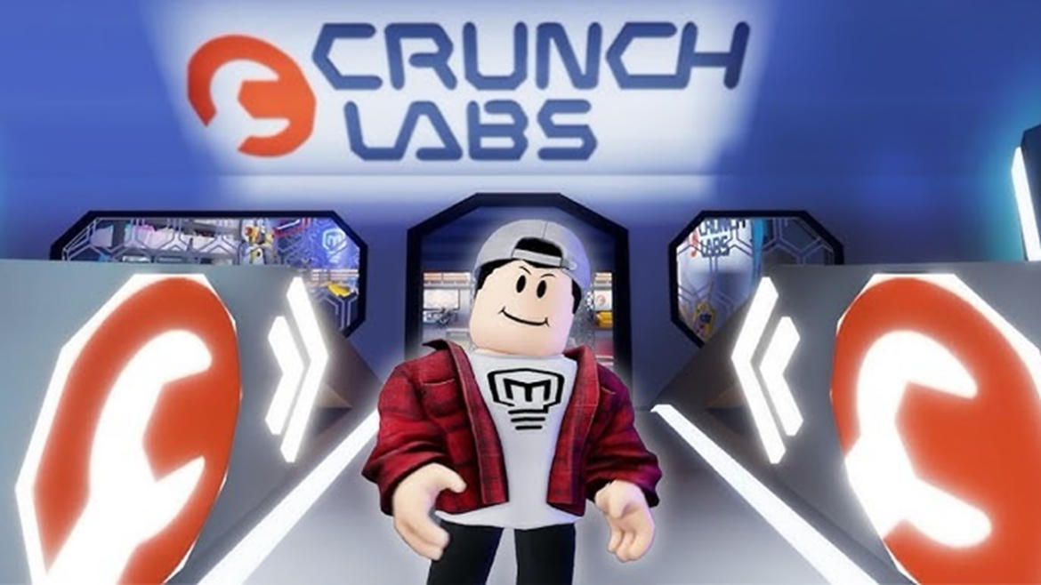 CrunchLabs no Roblox: jogo como método e letramento midiático