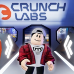 CrunchLabs no Roblox jogo como método e letramento midiático