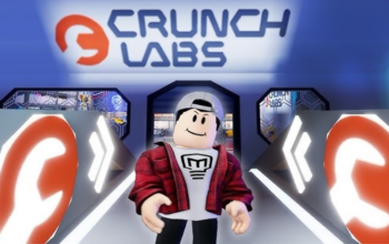 CrunchLabs no Roblox jogo como método e letramento midiático