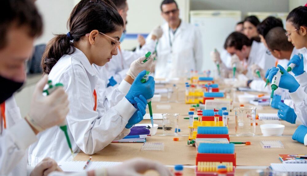 5 benefícios das olimpíadas científicas para os alunos