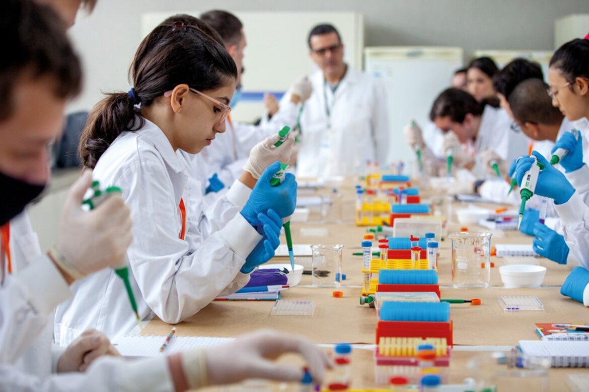 5 benefícios das olimpíadas científicas para os alunos 