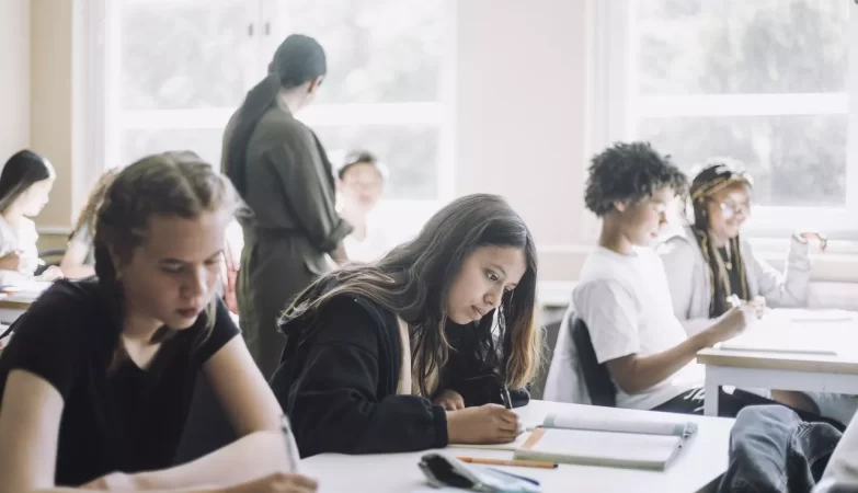 Avaliação diagnóstica melhora o desempenho escolar