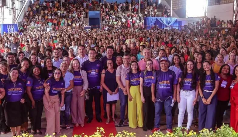 Jornada Pedagógica 2026 discute alfabetização, IA e metodologias ativas em Codó