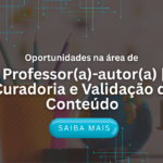 Professor(a)-autor(a) Curadoria e Validação de Conteúdo - NUTRIENTES E COMPOSTOS BIOATIVOS NA SAÚDE ESTÉTICA - EdTech Vitru