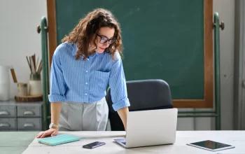 Professores de destaque