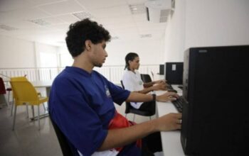 Secretaria de Educação estabelece diretrizes para uso da inteligência artificial em salas de aula na Bahia - Foto Douglas Amaral – Ascom_SEC