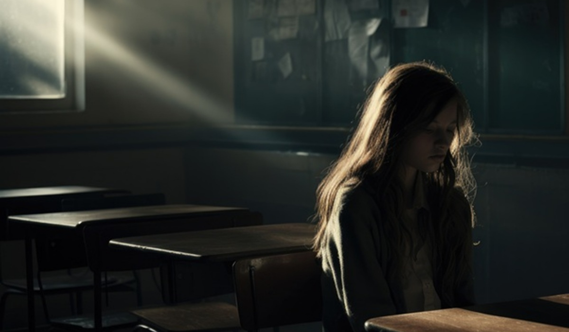 O combate à violência contra a mulher começa na sala de aula