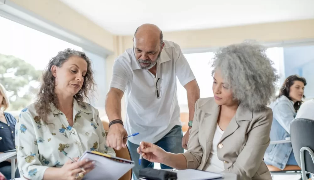 A qualidade das conversas define o clima da escola