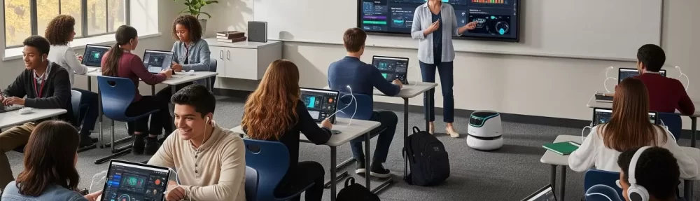 Entre o pânico e a idolatria: o que a escola ainda não entendeu sobre IA