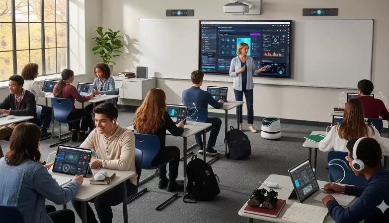 Entre o pânico e a idolatria: o que a escola ainda não entendeu sobre IA