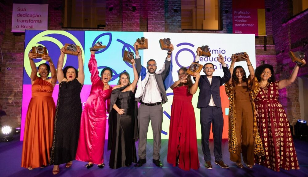 Prêmio Educador Nota 10 abre inscrições e lança categoria inédita para gestores escolares