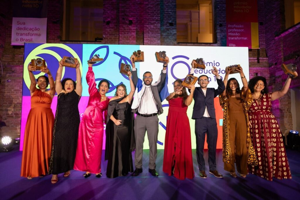 Prêmio Educador Nota 10 abre inscrições e lança categoria inédita para gestores escolares