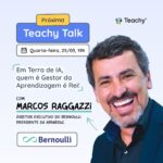 Educadores debatem como a Inteligência Artificial está transformando a gestão da aprendizagem