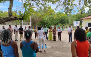 Educação indígena e quilombola ganha chamada nacional de R$ 2,5 milhões l Crédito: Acervo Instituto Mãe Lalu