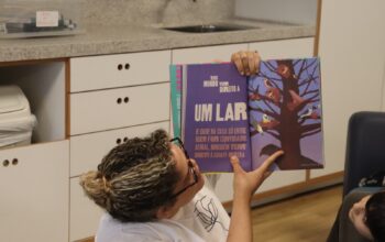 Manifesto de crianças da Maré chega às escolas e provoca debate