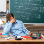 O professor não está fraco, o trabalho é que mudou