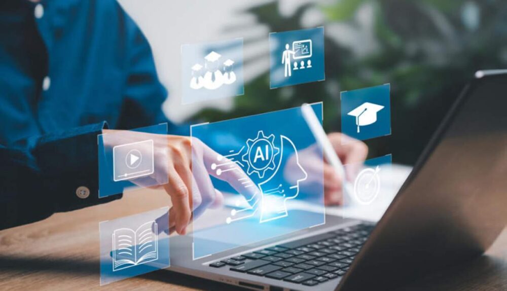 Professora paranaense usa a IA para lecionar, reduz tempo de trabalho e aumenta o engajamento dos alunos