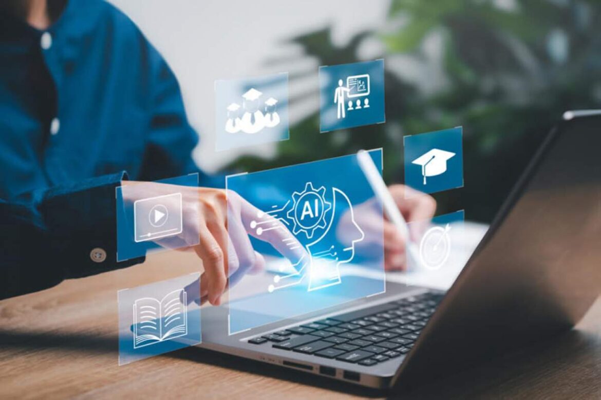 Professora paranaense usa a IA para lecionar, reduz tempo de trabalho e aumenta o engajamento dos alunos