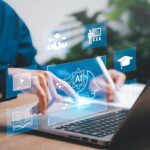 Professora paranaense usa a IA para lecionar, reduz tempo de trabalho e aumenta o engajamento dos alunos